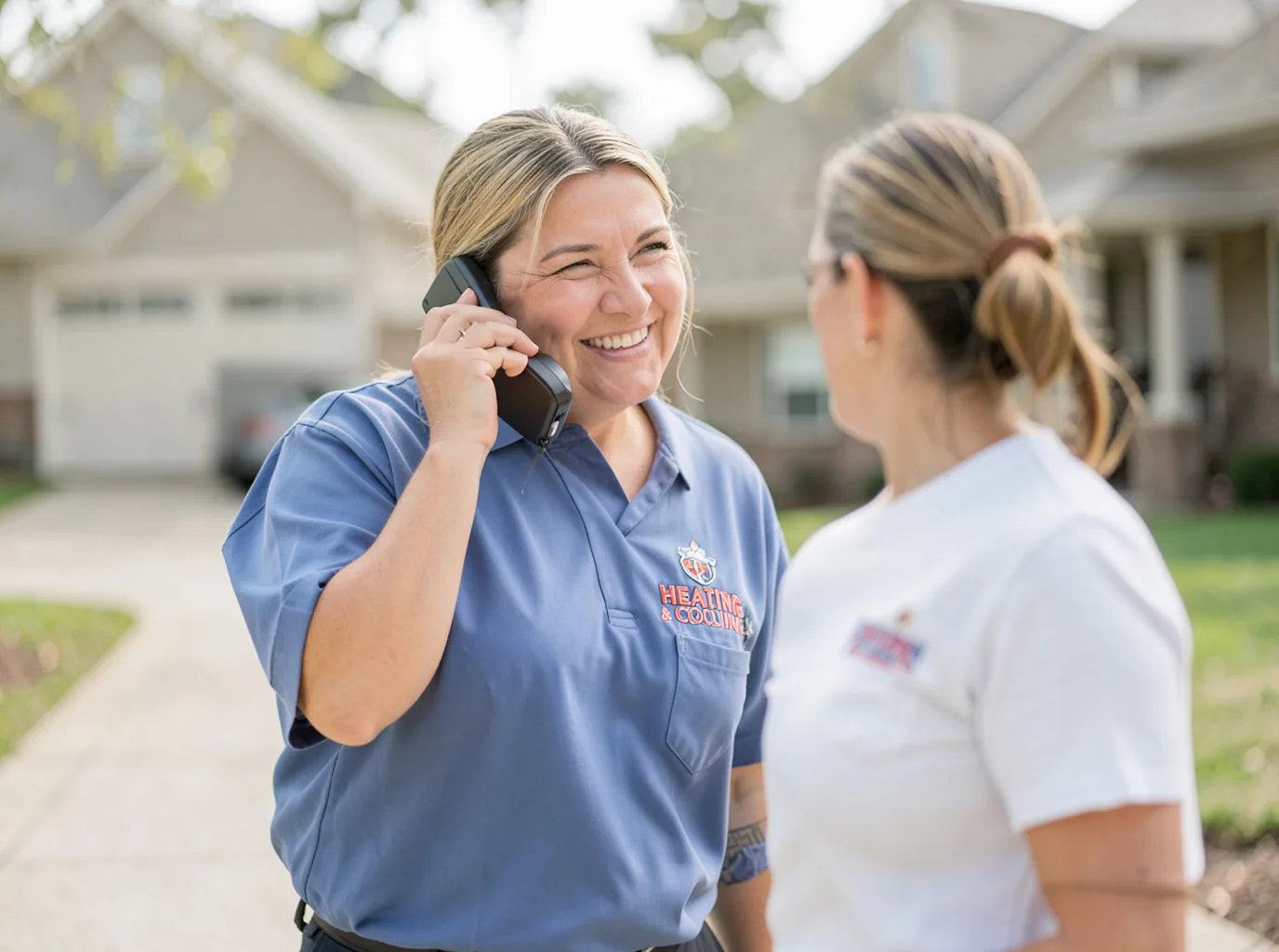 Hvac Repair Steamburg, NY FAQs